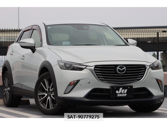 Mazda CX-3 2016-03 7817446-2
