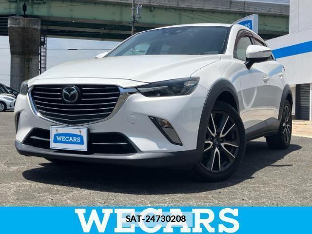 Mazda CX-3 2015-09 7818907-0