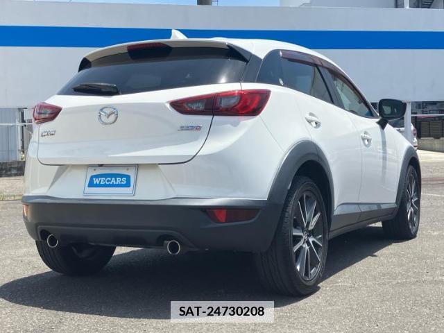 Mazda CX-3 2015-09 7818907-2