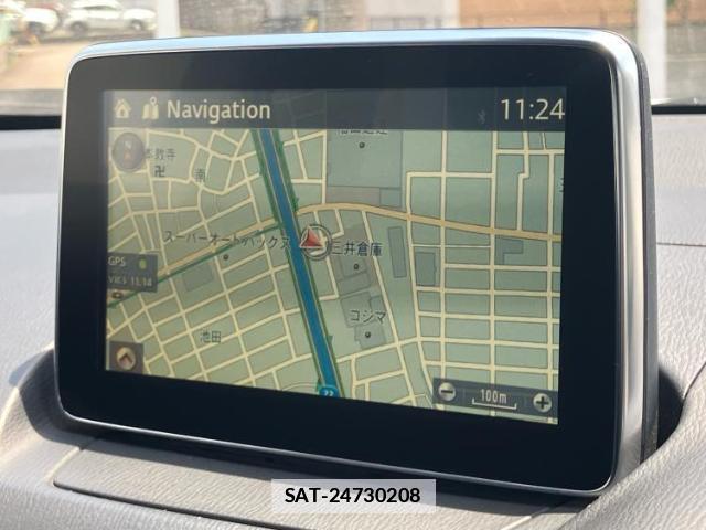 Mazda CX-3 2015-09 7818907-9