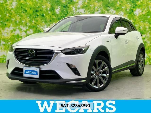Mazda CX-3 2021-02 7821267-0