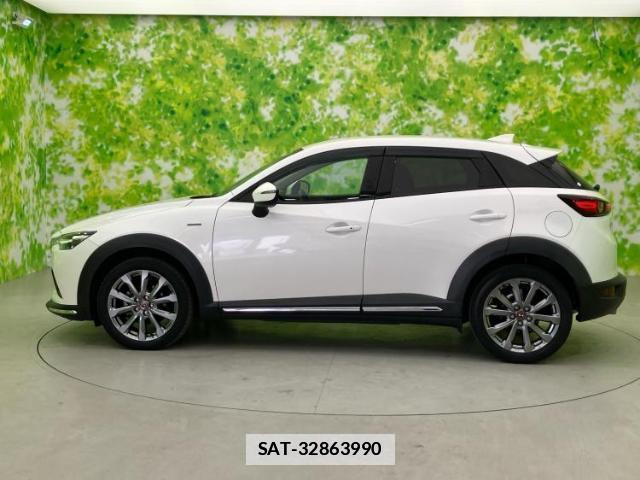 Mazda CX-3 2021-02 7821267-1