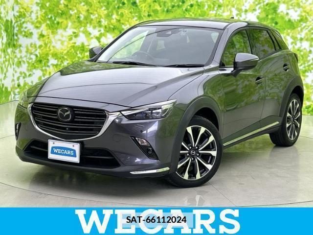 Mazda CX-3 2018-09 7821444-0
