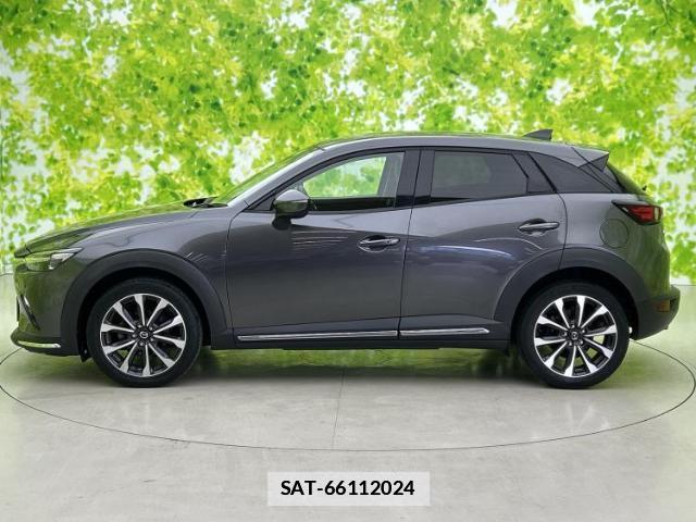 Mazda CX-3 2018-09 7821444-1