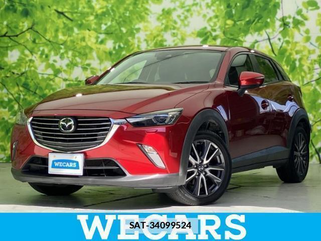 Mazda CX-3 2017-07 7821604-0