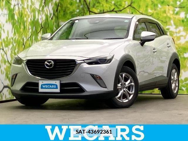 Mazda CX-3 2018-02 7822374-0