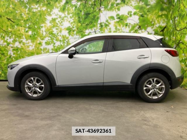 Mazda CX-3 2018-02 7822374-1