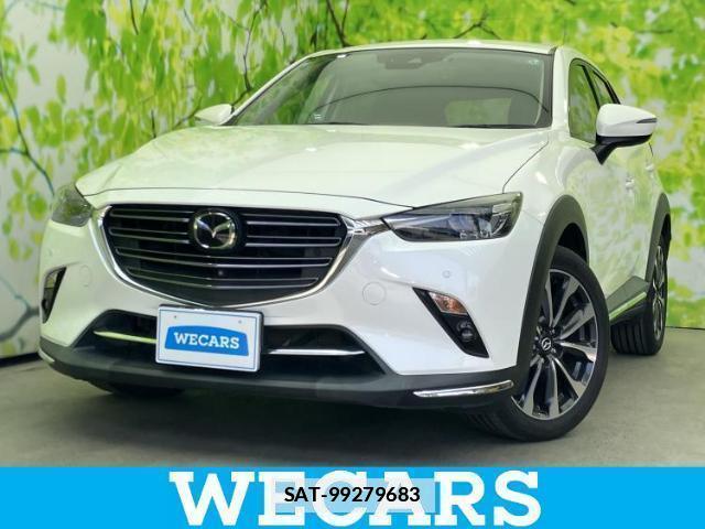 Mazda CX-3 2021-01 7822421-0