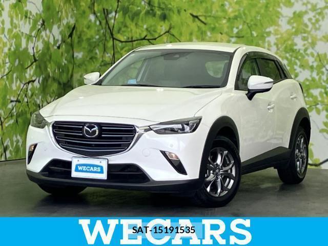 Mazda CX-3 2024-02 7822588-0