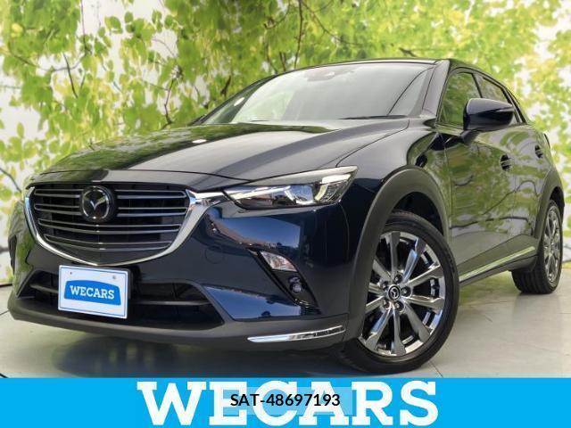 Mazda CX-3 2019-09 7822780-0