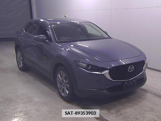 Mazda CX-30 2021-05 7811407-0