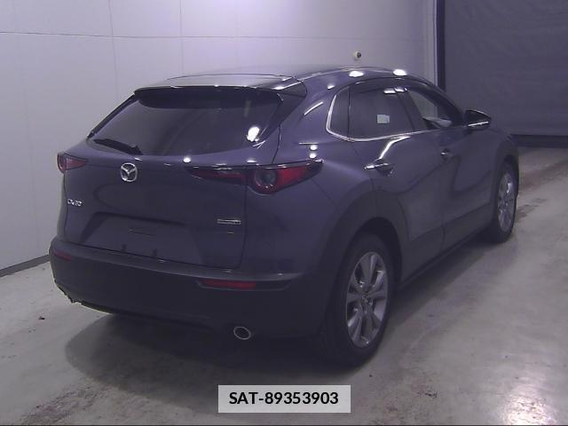 Mazda CX-30 2021-05 7811407-1
