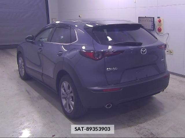Mazda CX-30 2021-05 7811407-4