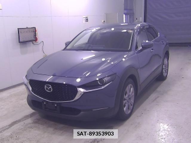 Mazda CX-30 2021-05 7811407-5