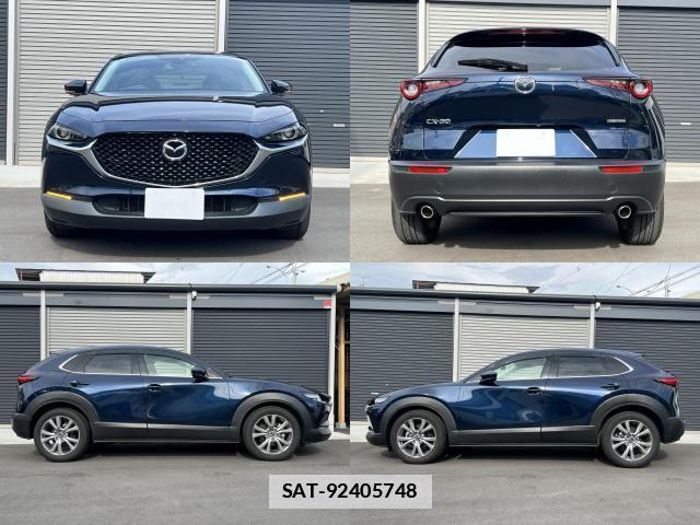 Mazda CX-30 2020-01 7811914-2