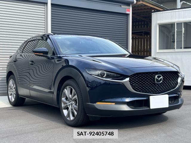 Mazda CX-30 2020-01 7811914-4