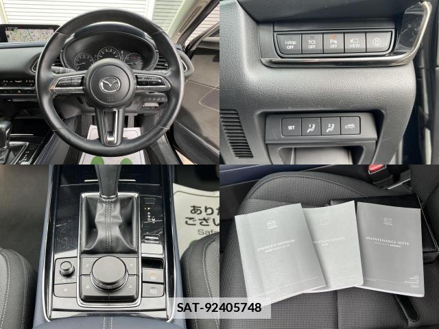 Mazda CX-30 2020-01 7811914-8