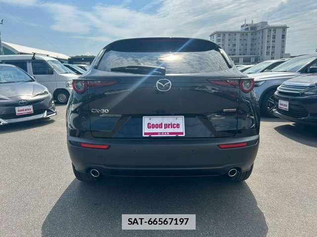 Mazda CX-30 2021-03 7812629-1