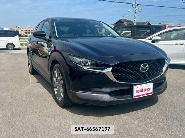 Mazda CX-30 2021-03 7812629-11
