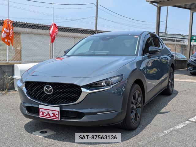 Mazda CX-30 2025-11 7813921-0