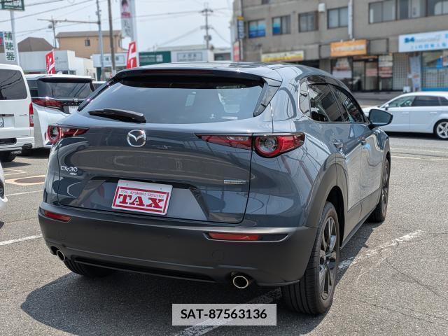 Mazda CX-30 2025-11 7813921-1