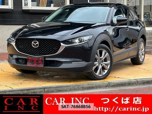 Mazda CX-30 2020-07 7815672-0