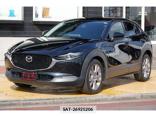 Mazda CX-30 2021-03 7815788-18