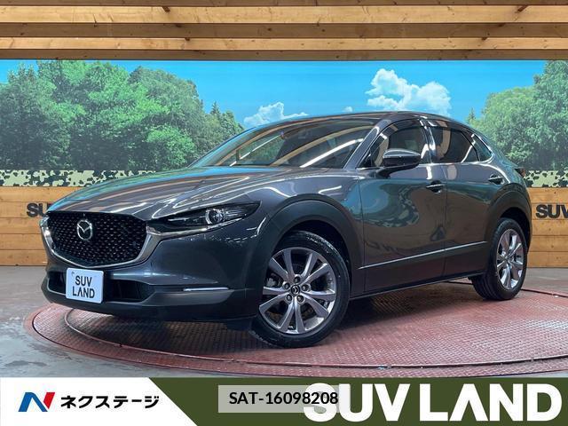 Mazda CX-30 2021-02 7816252-0