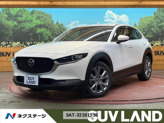 Mazda CX-30 2020-11 7816272-0