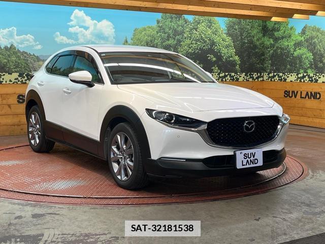 Mazda CX-30 2020-11 7816272-15