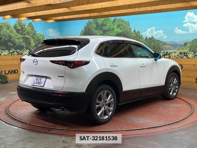Mazda CX-30 2020-11 7816272-16