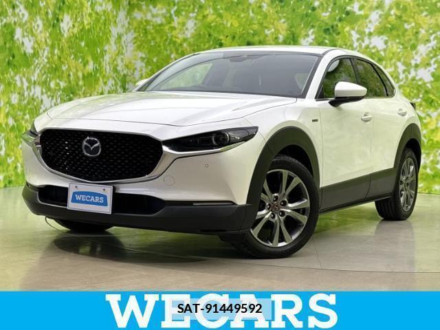 Mazda CX-30 2021-01 7821048-0
