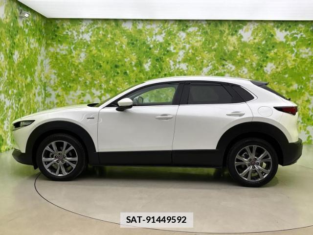Mazda CX-30 2021-01 7821048-1
