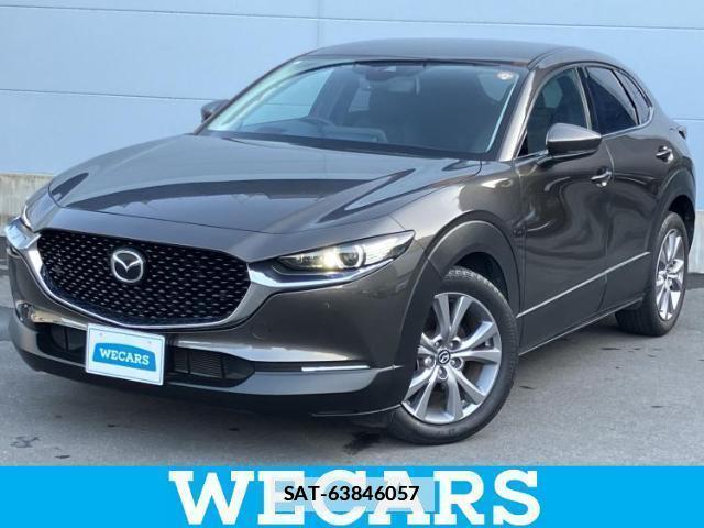 Mazda CX-30 2021-06 7821971-0
