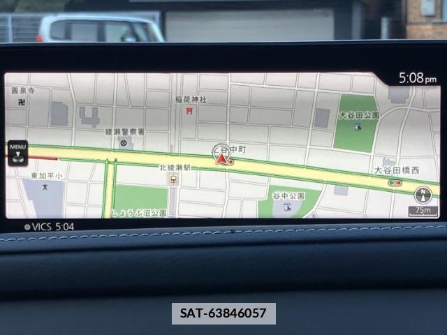 Mazda CX-30 2021-06 7821971-8