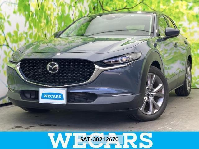 Mazda CX-30 2020-02 7822410-0