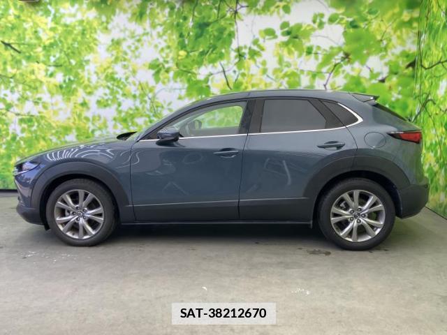 Mazda CX-30 2020-02 7822410-1