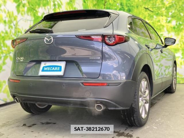 Mazda CX-30 2020-02 7822410-2