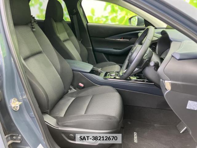 Mazda CX-30 2020-02 7822410-3