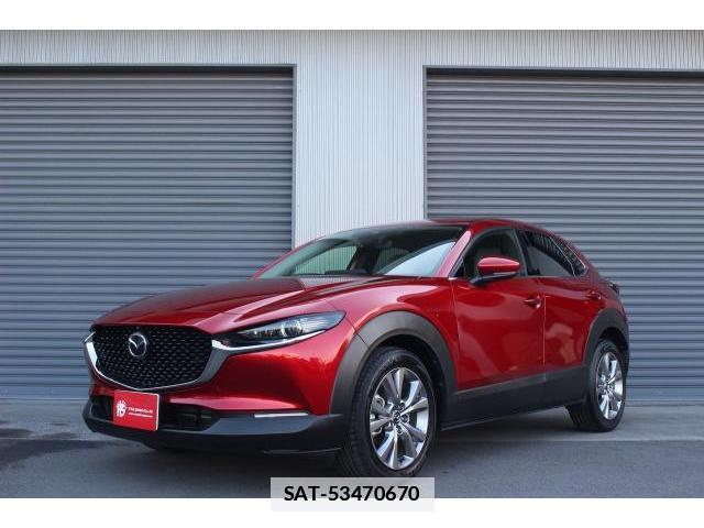 Mazda CX-30 2020-09 7822930-0