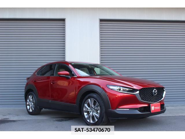 Mazda CX-30 2020-09 7822930-1