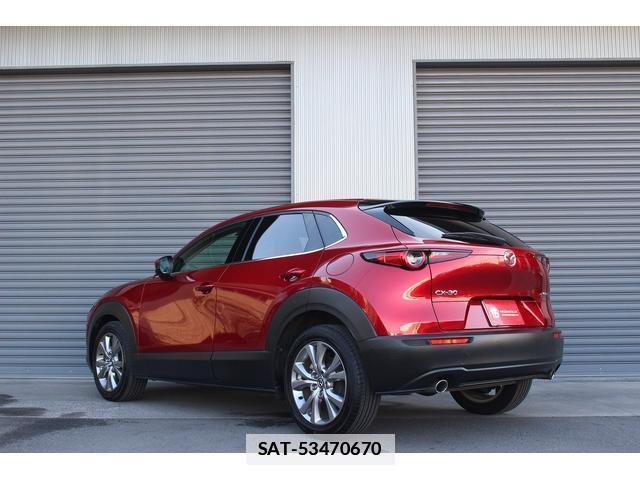 Mazda CX-30 2020-09 7822930-3