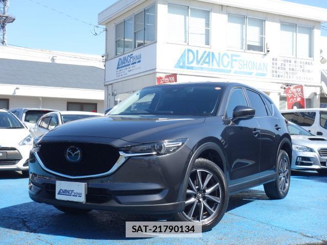 Mazda CX-5 2018-03 7813166-0