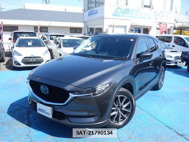 Mazda CX-5 2018-03 7813166-9