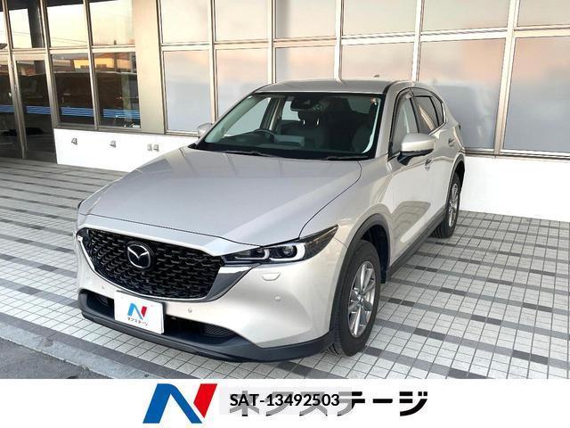 Mazda CX-5 2023-12 7813847-0