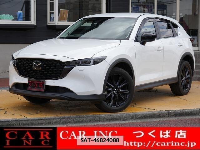 Mazda CX-5 2022-02 7815720-0