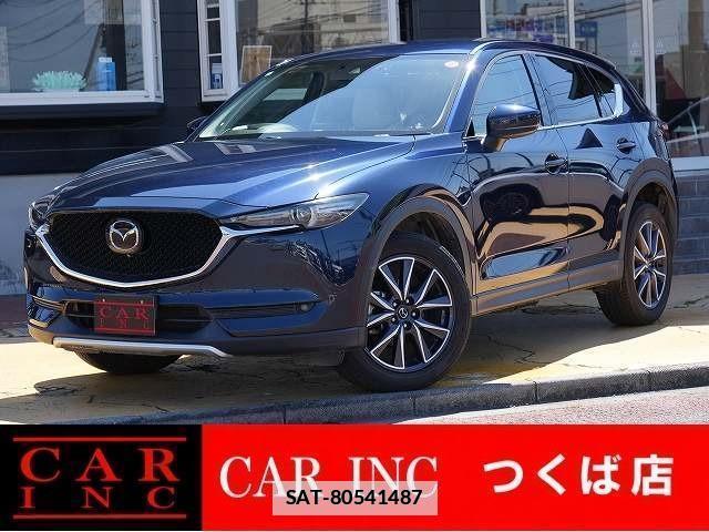 Mazda CX-5 2018-09 7815753-0