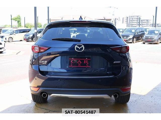Mazda CX-5 2018-09 7815753-2