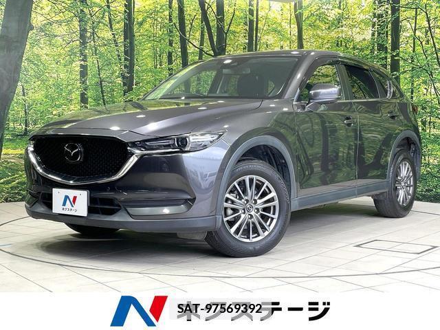 Mazda CX-5 2017-07 7815954-0