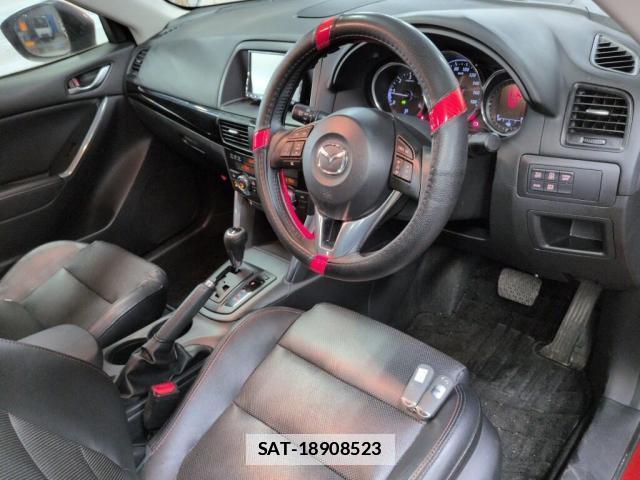 Mazda CX-5 2012-09 7816182-2